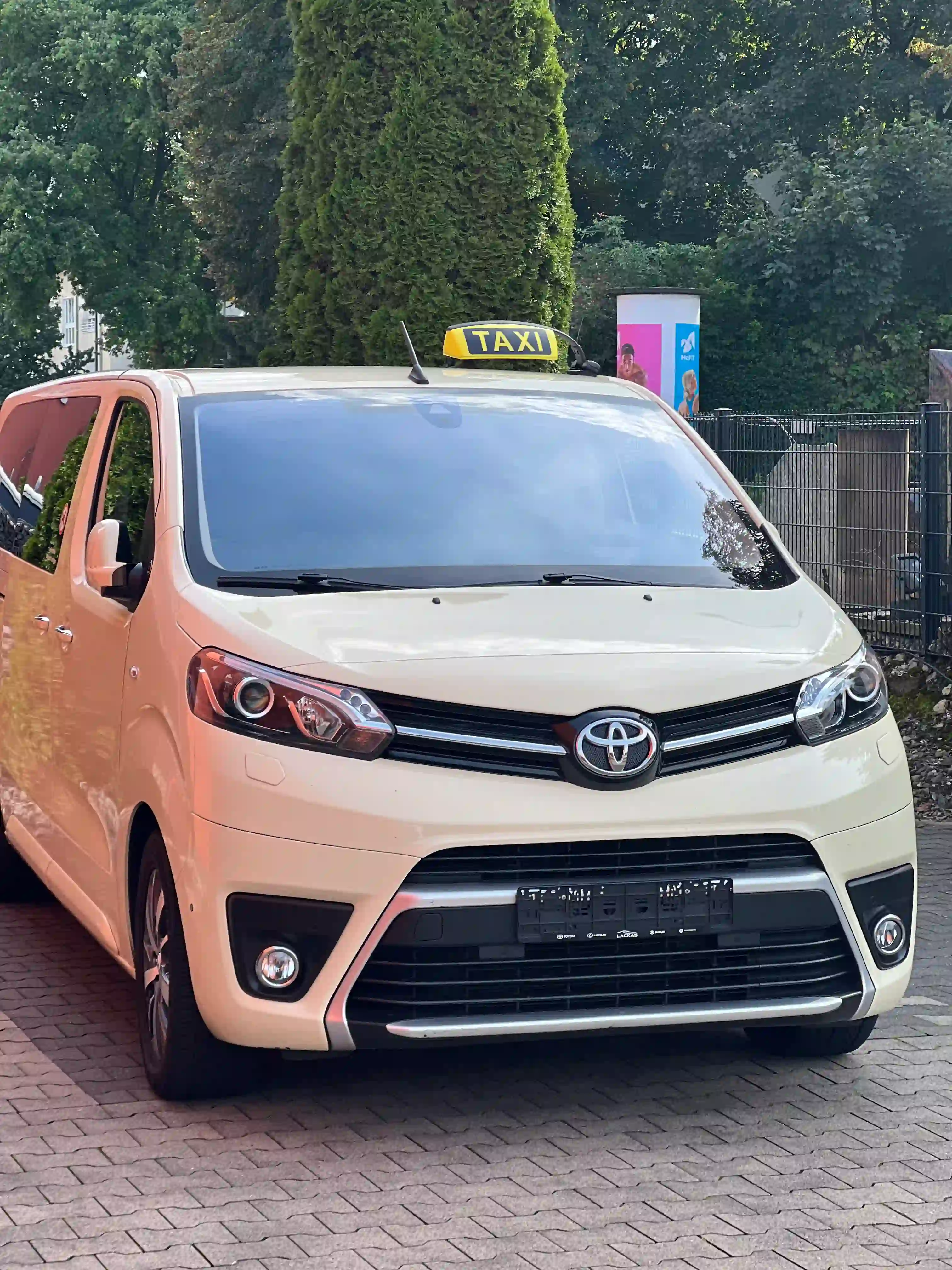 Taxi Auto