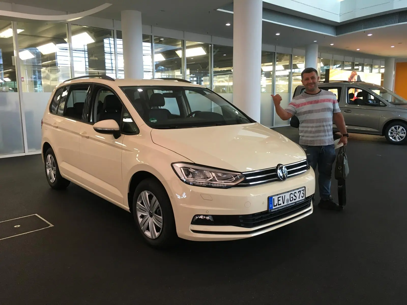 Unser Team von Bay Taxi